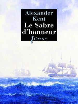 cover image of Le Sabre d'honneur
